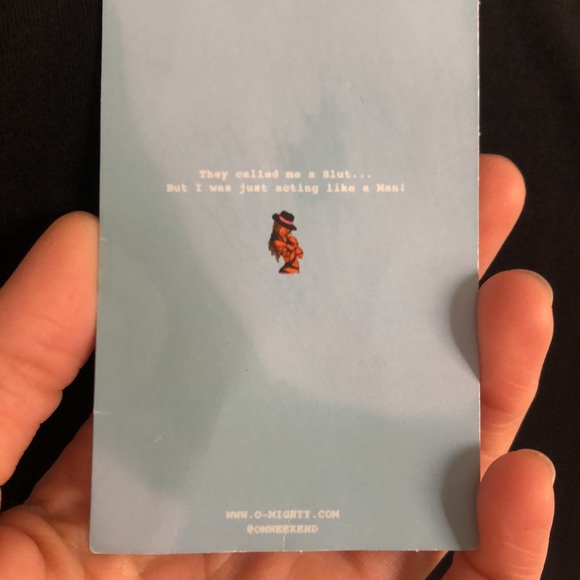 NWT O Mighty Midnight Xtina Tee sexy Chains Lace up cut out Crop top Medium - Picture 10 of 11